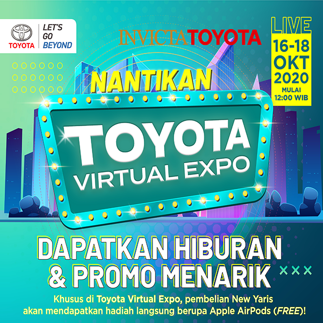 Toyota Virtual Expo